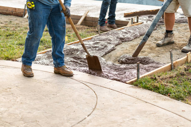 Best Custom Concrete Contractor  in Washington, NC